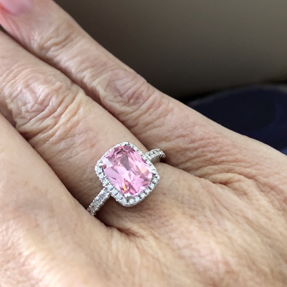 Jewelry - .925 Sterling Silver Ring size 7 NWOT
